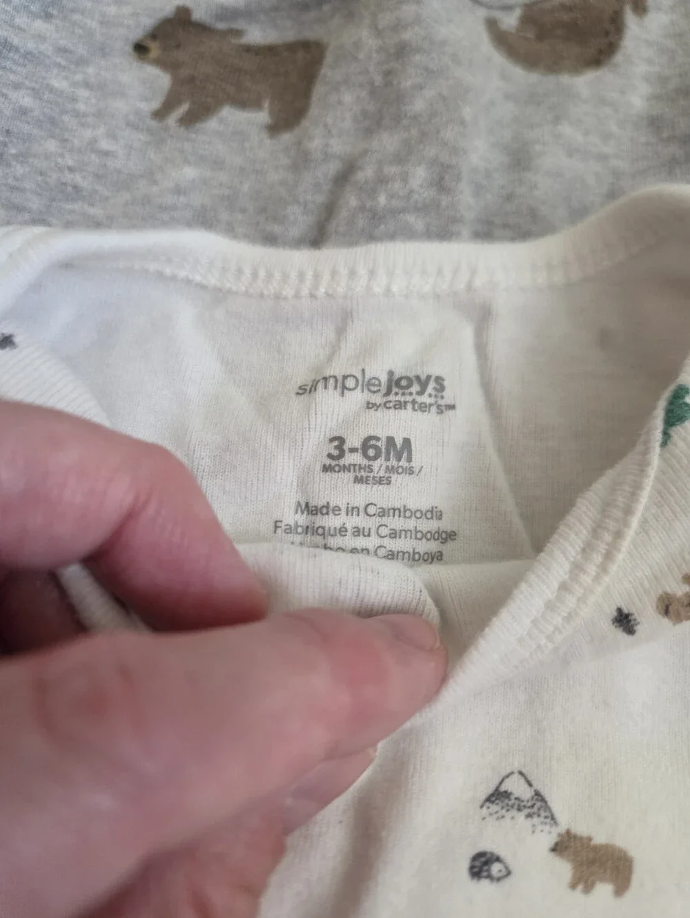 Carter's Baby Boy Bodysuits & Matching Sets Lot - 9pcs